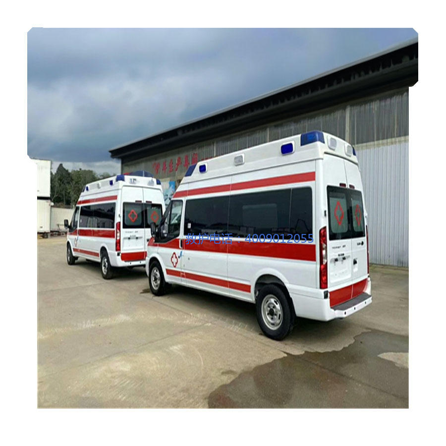 租赁救护车电话号码